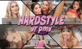 Hardstyle VR PMV Vol 6