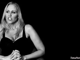Julia Ann takes BBC in a limo