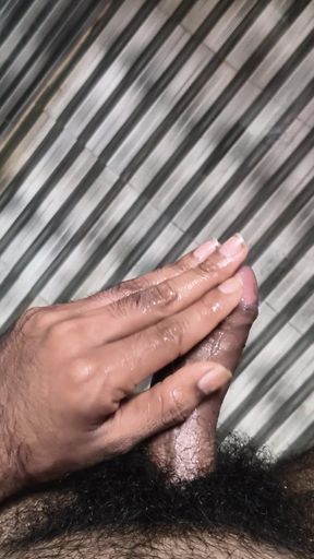 Masterbating in Bathroom, Hot Boy Big Dick, College Student in Bathroom