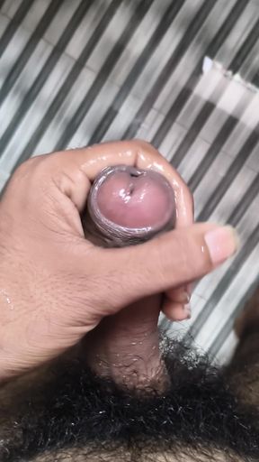 Masterbating in Bathroom, Hot Boy Big Dick, College Student in Bathroom