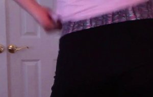 Sissy yoga pants