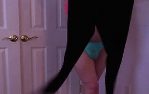 Sissy yoga pants