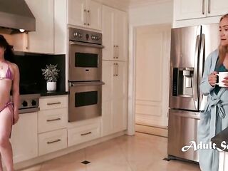 Bratty and the Step Dad - Pixie Smalls, Ken Feels