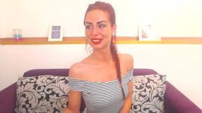 Natali Rose Private Show - Part 2