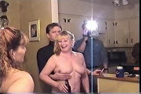 Mature MILF Double Dipped by Thick BBC Chocolate