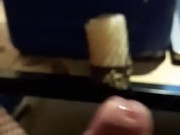 My CD wank