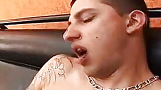 Big Tits Shemale gets Fucked Hard : Part 2