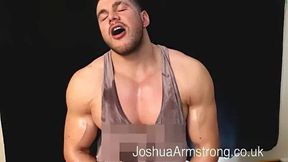 very sexy muscleman