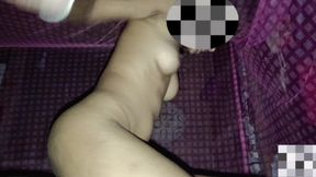 My wife getting me best experience