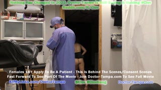 Become Strangers In The Night Doctor Tampa As Raya Phams Take Nap While The Perv Doctor Sneaks In!!