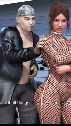 Laura Lustful Secrets (part 55 New Update)