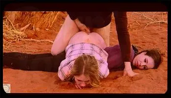 Rough Threesome Domination with Brooke Johnson & Rebel Rhyder Editor’s pick