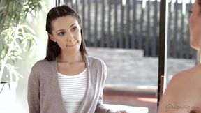 Abella Dan, Abella Danger And Cherie Deville - Project Pandora 3