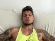 😈Cumshot Without Hands😈More In Onlyfans