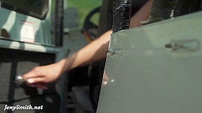 Jeny Smith naked adventures.