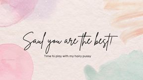 Saul you are the best! Version Español