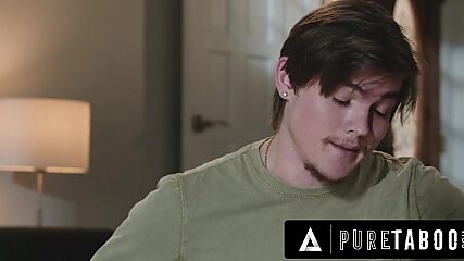 College Horndog Walks In On Stepsister Charlotte Sins Camming, Bangs Her Brains Out