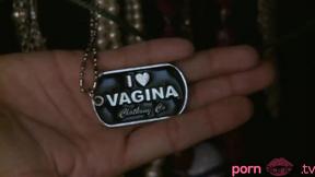 ”Charming lesbian toying & licking”