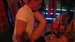 Incredible pornstars Sweet Cat, Nicole Vice and Cynthia Vellons in best big tits, european sex video