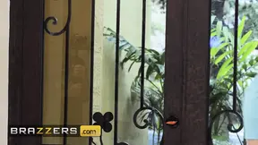 'Johnny's Peeping Tom Gets Spotted by Casca and Turns into Wild Sex Orgy Night'