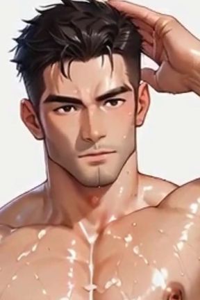 Intense Gay Orgy at the Home of Digital Influencer Friends.