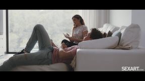 Watch Over Me - Penelope Cum & Ricky