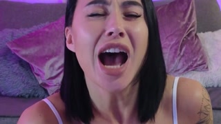 She Loves Being Called a Dirty Slut