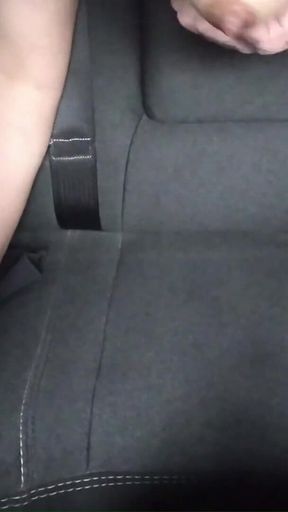 Co-worker Truck Fuck Doggystyle at Lunch