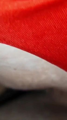 Must-share moment from &quot;She loves to fuck with her red panties&quot;