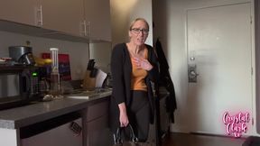 Stepmom Helps Me Move For College