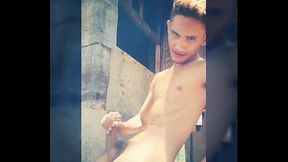 Jakol Pleasures Pinoy Titi in Steamy 3–Minute Asian Gay Scene