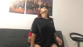 Riding My Partner and Asking for a Full Release in a Steamy Encounter
