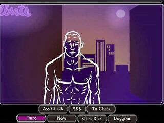 BANGING WITH GHOST - THE GHOST GAME