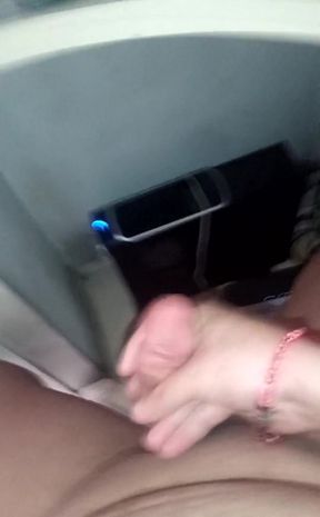 3rd cumshot of the day