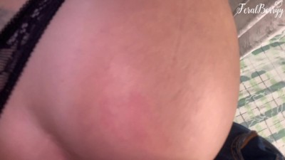 Hubby's Away, Friend Comes to Play: Naughty First-Time Cheating Adventure