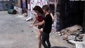 Get to fuck her and she loved it