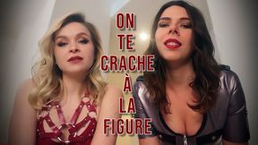 On te crache a la figure - avec Ibicella