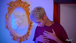 POV: Your Secret Partner Caught Jacking Off My Huge Hard Cock – HotLeakz 18+