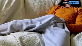 College Pants Pocket Billiards Soft Porn