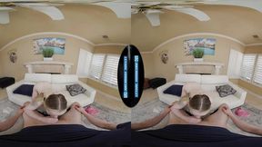 Cute HALEY SPADES Proves To You Why She's PERFECT For Babysitting Job - LethalHardcoreVR