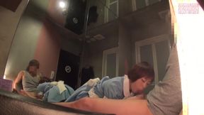 Sensual Beauties Sharing Deep and Intense Creampie Encounters -part.2