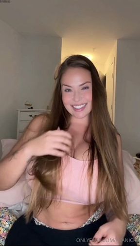 PAWG Ava Slutty Stepmom (Roleplay Solo)(2K) - Homemade