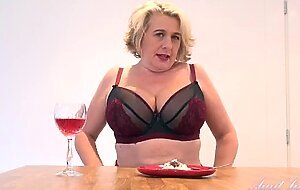 Auntjudys - busty bbw milf camilla creampie gives you joi