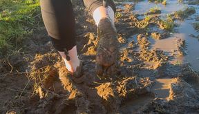 Barefoot in the Mud