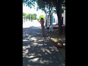 LE CLAVO LA VERGA EN EL CULO A UNA DESCONOCIDA A CAMBIO DE DINERO