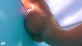 Under Pool View