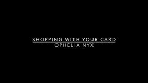 Shopping With Your Card (Audio Only)
