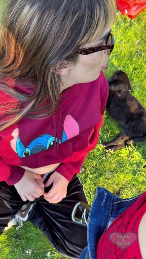 Epic Outdoors Blow Job