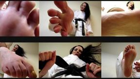 Black Belt Step-Mother-in-Law: Re-Mastered