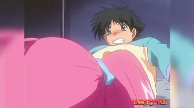 Hentai Pros - Despite His Best Efforts To Remain Faithful, Shuta Fucks Harue & Pudding's Stepmother